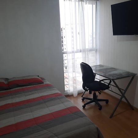 Piso 21 - Habitaciones En Departamento - Compartido Лима Екстериор снимка