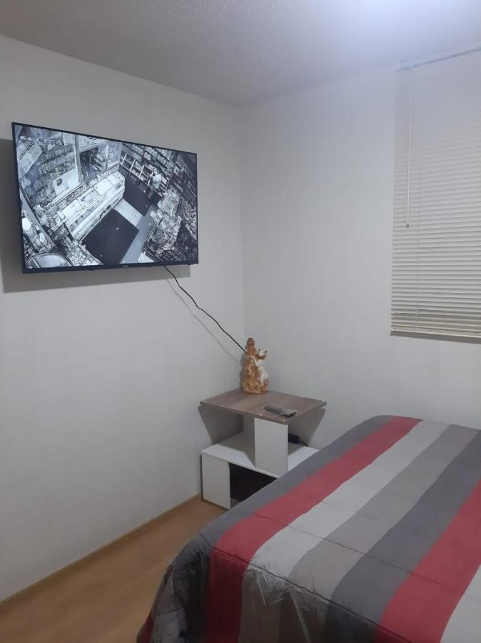 Piso 21 - Habitaciones En Departamento - Compartido Лима Стая снимка