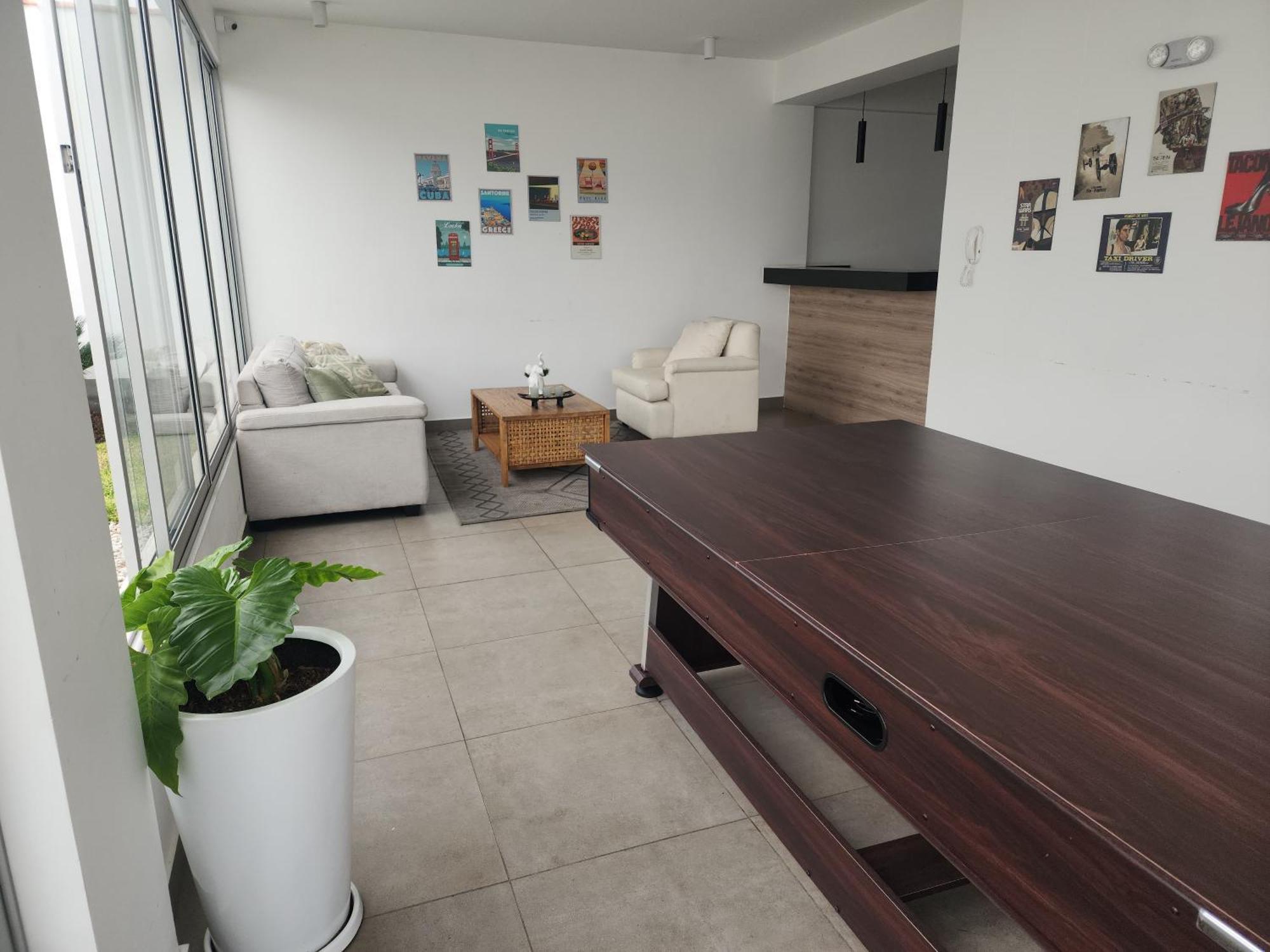 Piso 21 - Habitaciones En Departamento - Compartido Лима Екстериор снимка