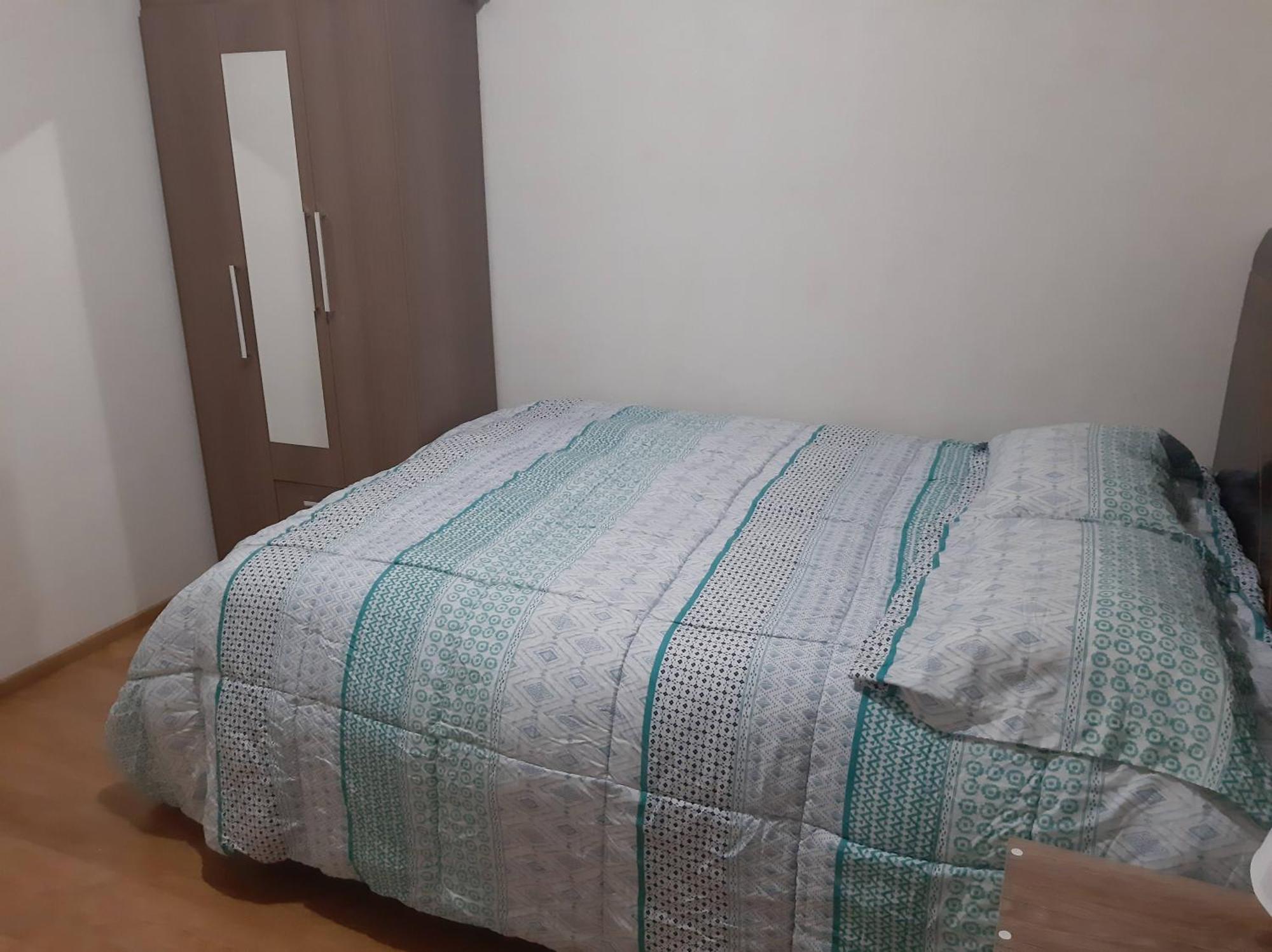 Piso 21 - Habitaciones En Departamento - Compartido Лима Екстериор снимка