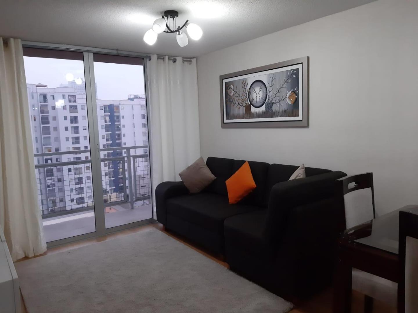Piso 21 - Habitaciones En Departamento - Compartido Лима Екстериор снимка