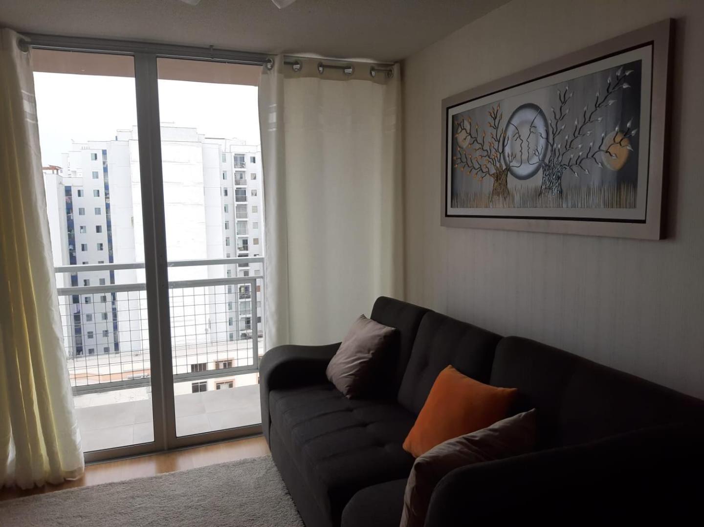 Piso 21 - Habitaciones En Departamento - Compartido Лима Екстериор снимка