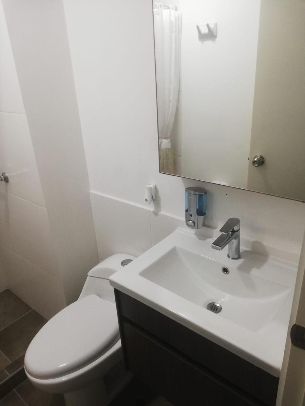 Piso 21 - Habitaciones En Departamento - Compartido Лима Екстериор снимка